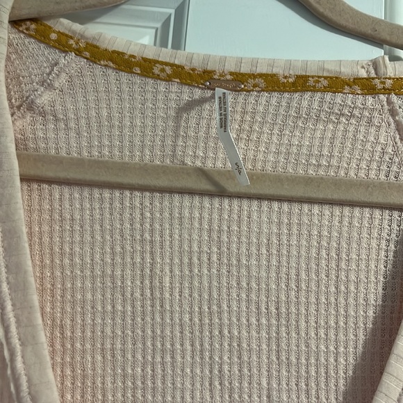 Free people wrap top - Picture 5 of 8